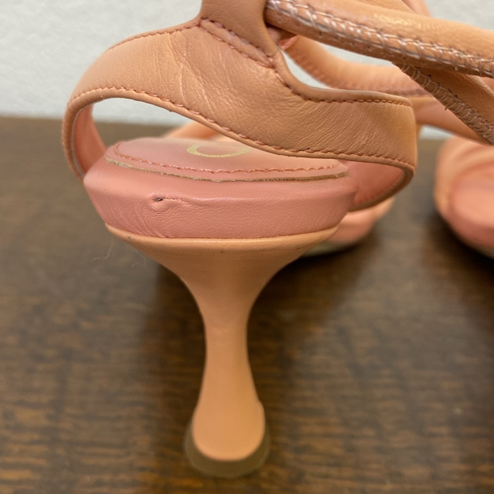 Sam Edelman Padded Strappy Heels MAVEN Size 6.5 - Picture 9 of 13